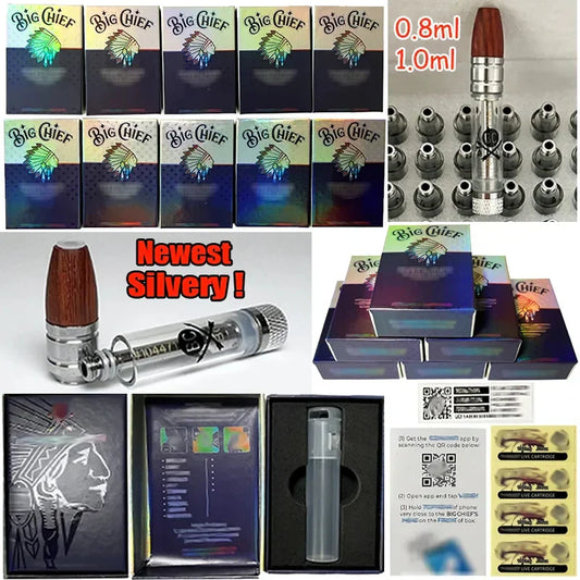 Rechargeable Empty Vape Pen