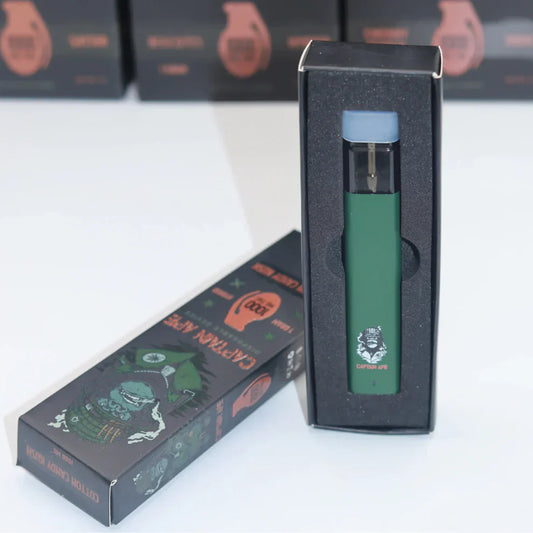 Premium Disposable Vape Flavors