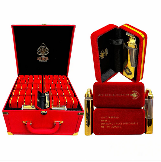Premium Reusable Vapes
