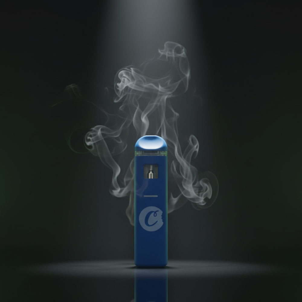 COOKIES Empty Vape Pen | Rechargeable Type-C | Sleek 1ML Cartridge