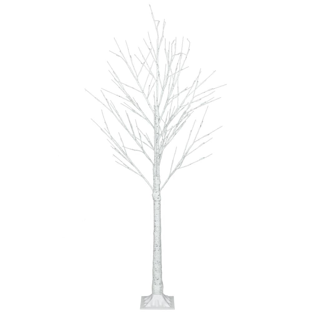 6FT Snowflake Christmas Tree