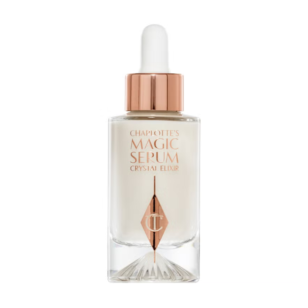 Charlotte Tilbury Magic Serum
Magic Serum Crystal Elixir 30ml
Hydrating face serum UK
Brightening serum for glowing skin
Anti-aging serum with Replexium
Hyaluronic acid serum UK
Skincare for radiant skin UK
Luxury skincare products UK
Charlotte Tilbury serum reviews
Vitamin C serum for wrinkles
Best hydrating serum UK
Makeup prep skincare product
London skincare must-have
Birmingham beauty trends
Manchester glow serum