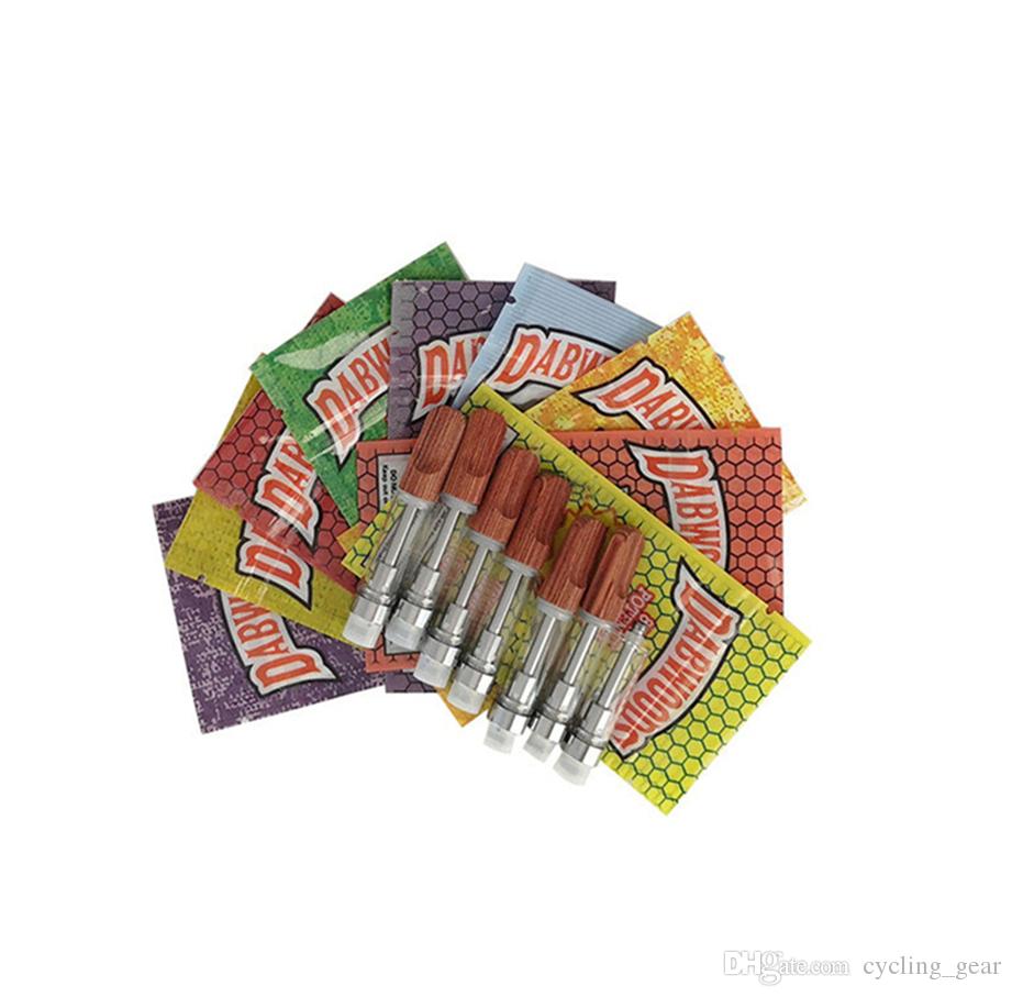 Dabwoods Disposable Vape Cartridge