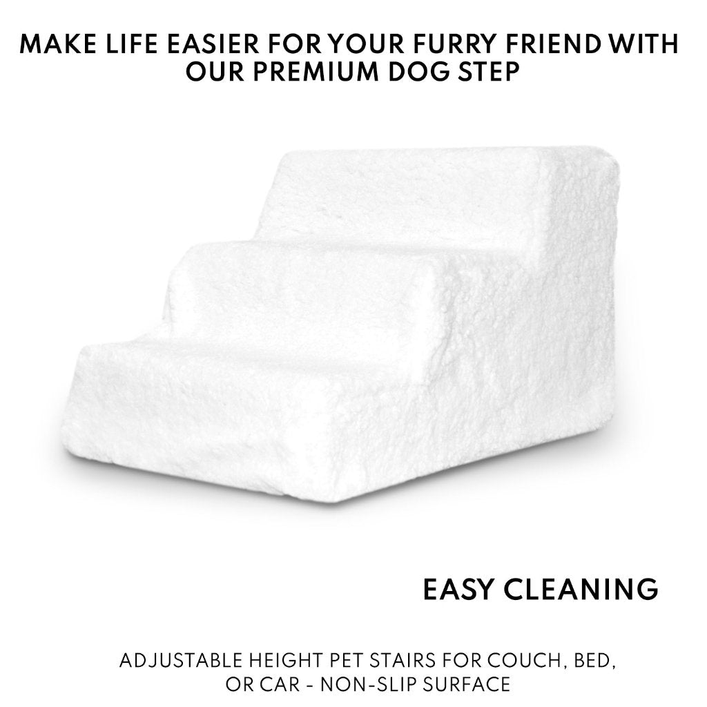 Dog stairs UK
Pet steps for dogs
Portable pet stairs
Sturdy dog steps
Dog steps for sofa
Dog stairs for bed
Pet stairs UK
Non-slip dog steps
Dog steps for car access
Dog mobility stairs
Small dog stairs UK
Large dog steps
Pet steps for older dogs
Easy access dog stairs
Premium pet stairs