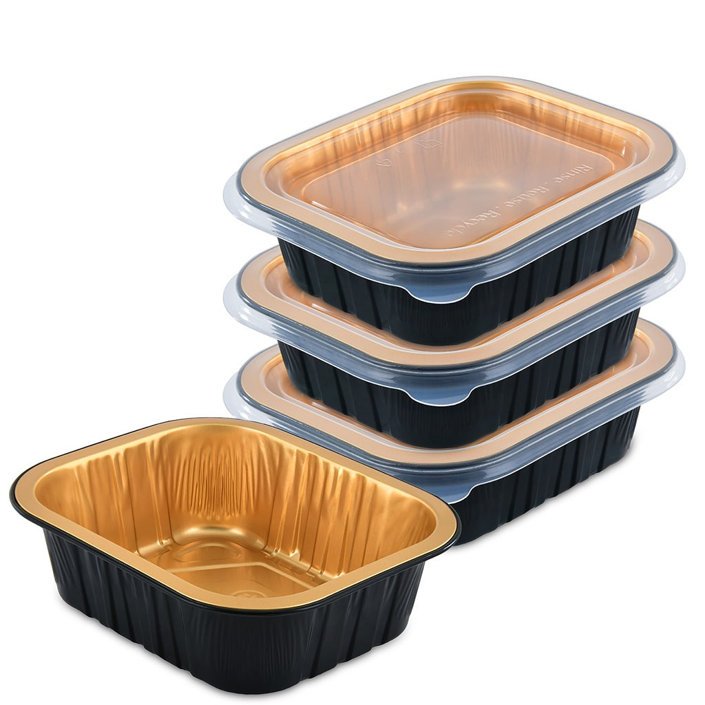 Premium Aluminium Trays Container