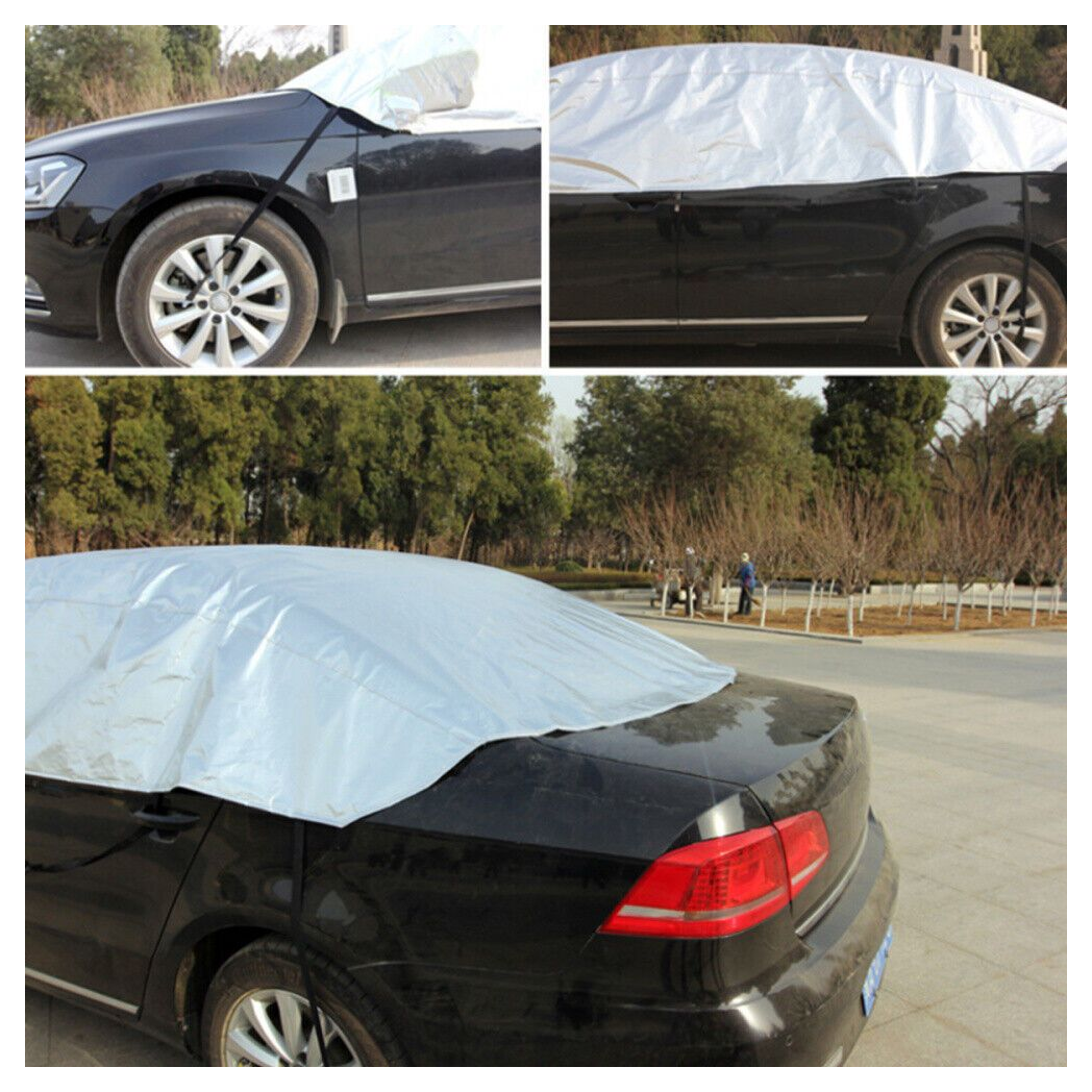 Premium Waterproof Half Car