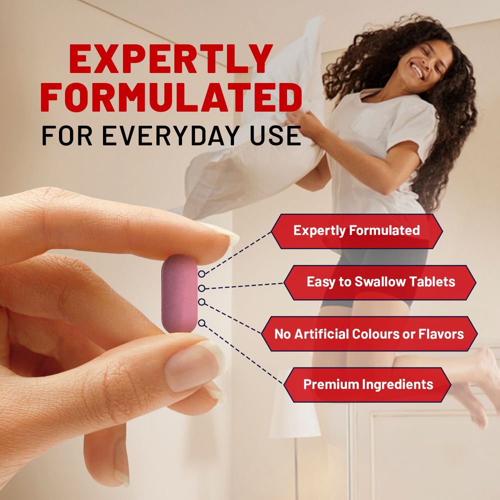 Ultimate Cranberry Power: 30,000mg & Vitamin C - 180 Vegan Tablets