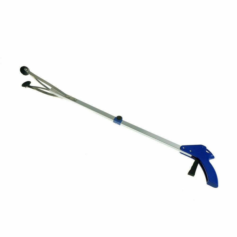 Ultimate 3FT Foldable Reach Tool: Grabber, Picker & Reacher for Every Need!