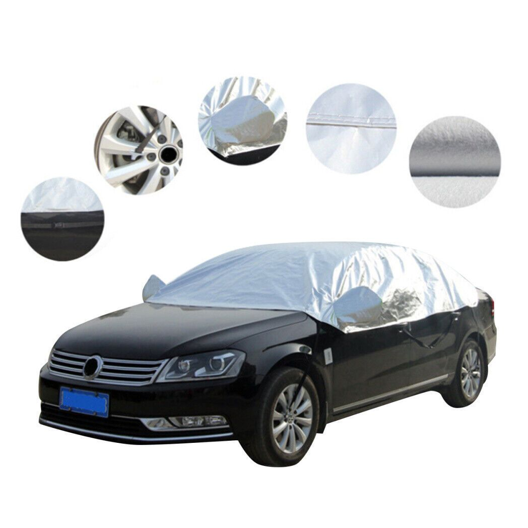Premium Waterproof Half Car