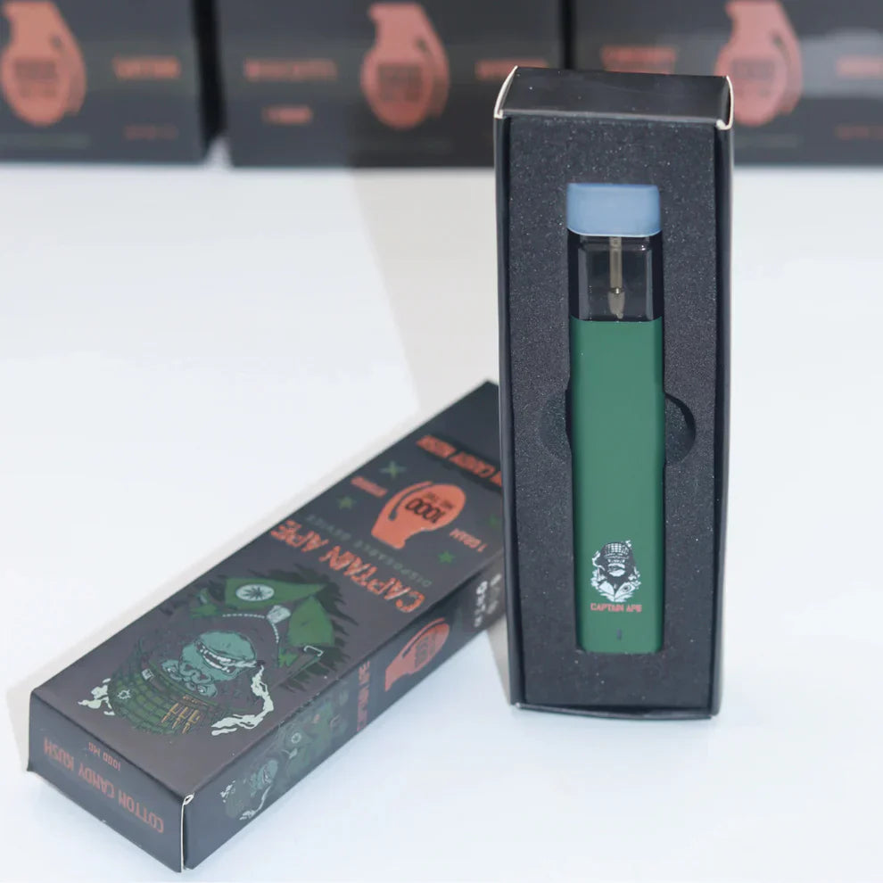 Premium Disposable Vape Flavors