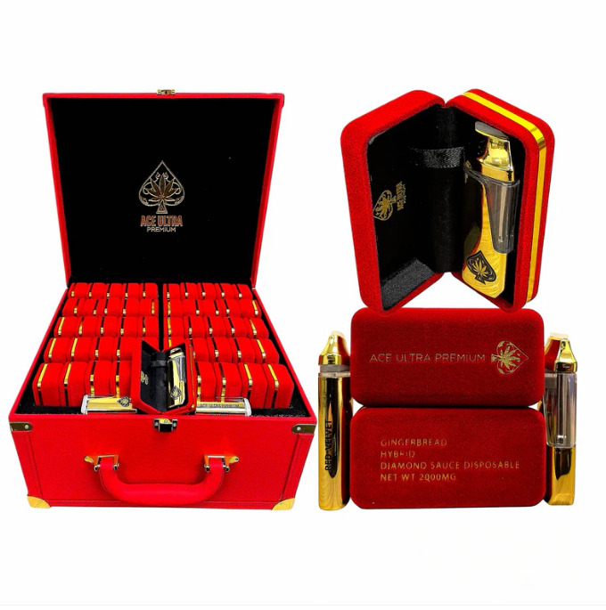 Premium Reusable Vapes