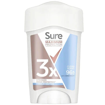 sure maximum protection