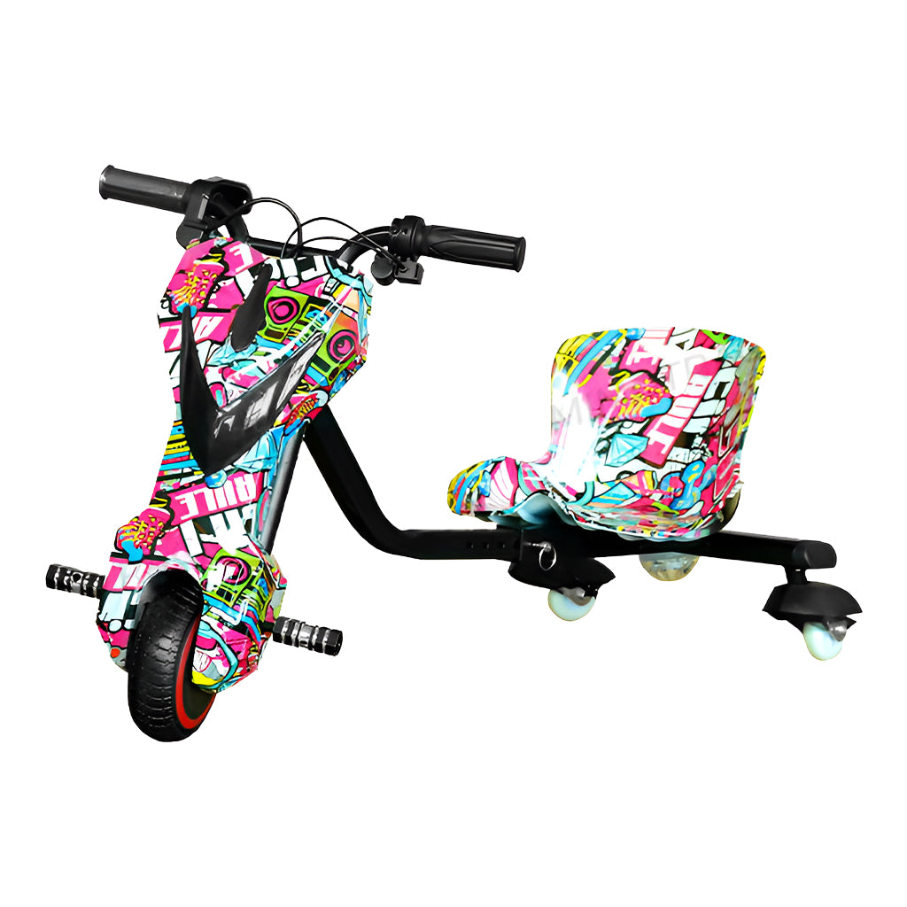 electric drift trike
kids electric drift bike
36V drift tricycle UK
drift trike with LED wheels
Bluetooth electric drift trike
8 inch drift trike for kids
drift bike for teens
electric trike UK
shock absorbing tricycle
kids electric ride on toys
