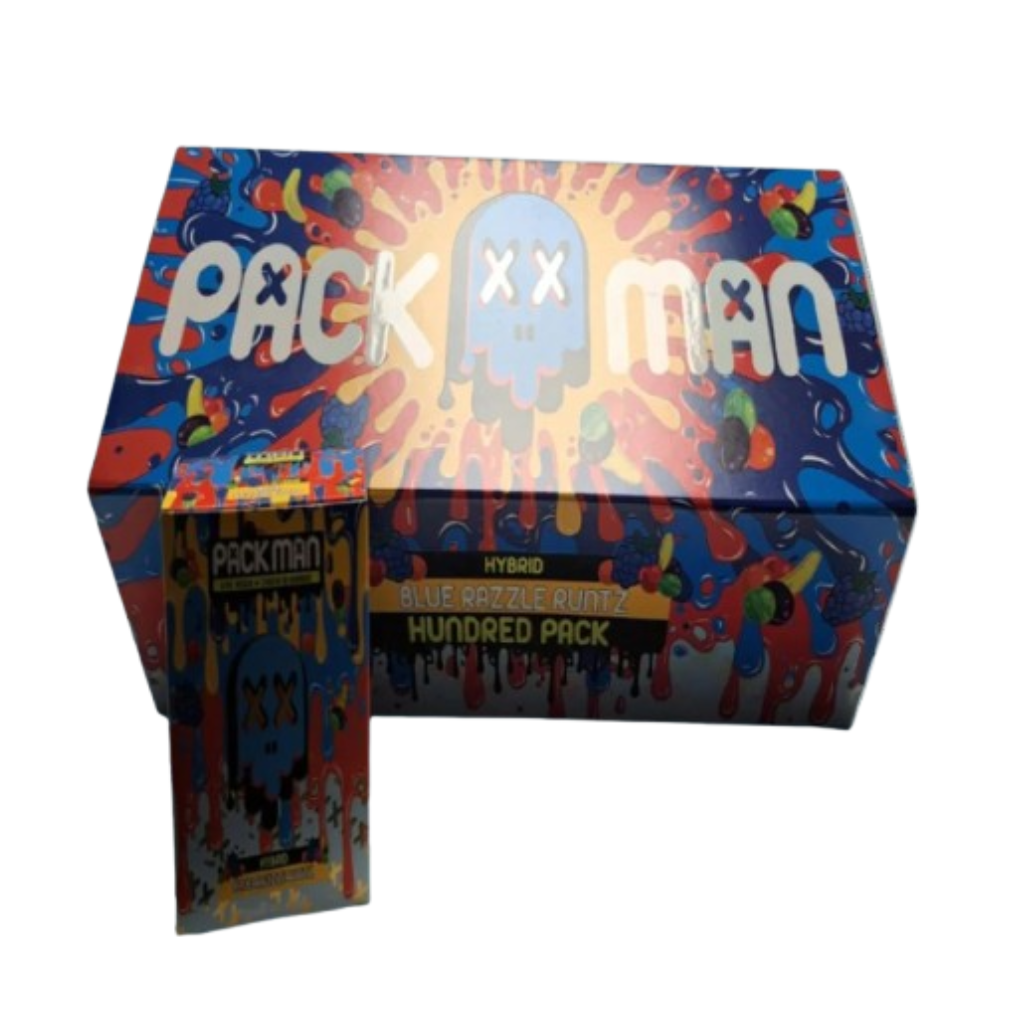 Packman Disposable Empty Vape 1.0ml, Rechargeable 280mah | London Vape