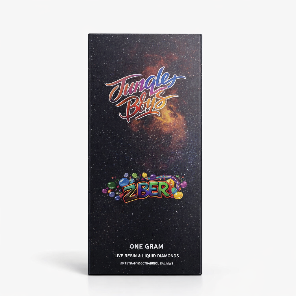 Jungle Boys 1g Empty Vape Device – Premium Hardware (10-Piece Box) Empty Pens