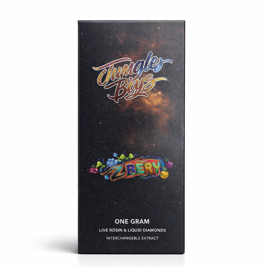 Jungle Boys 1g Empty Vape Device – Premium Hardware (10-Piece Box) Empty Pens