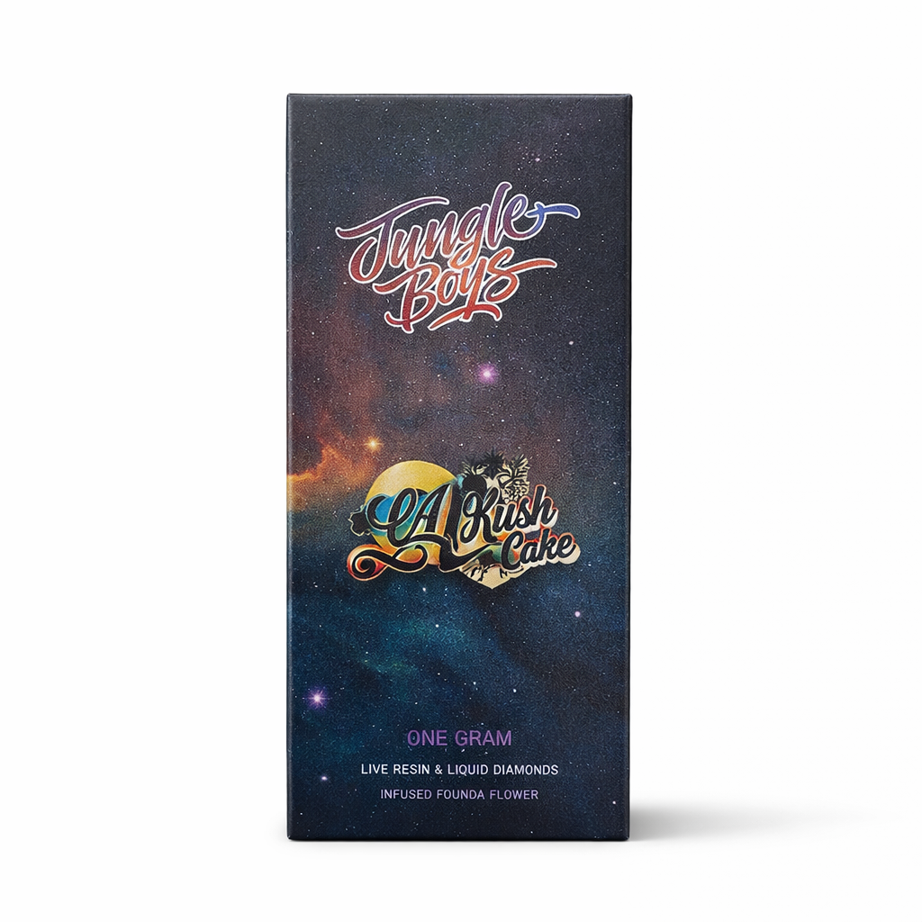 Jungle Boys 1g Empty Vape Device – Premium Hardware (10-Piece Box) Empty Pens