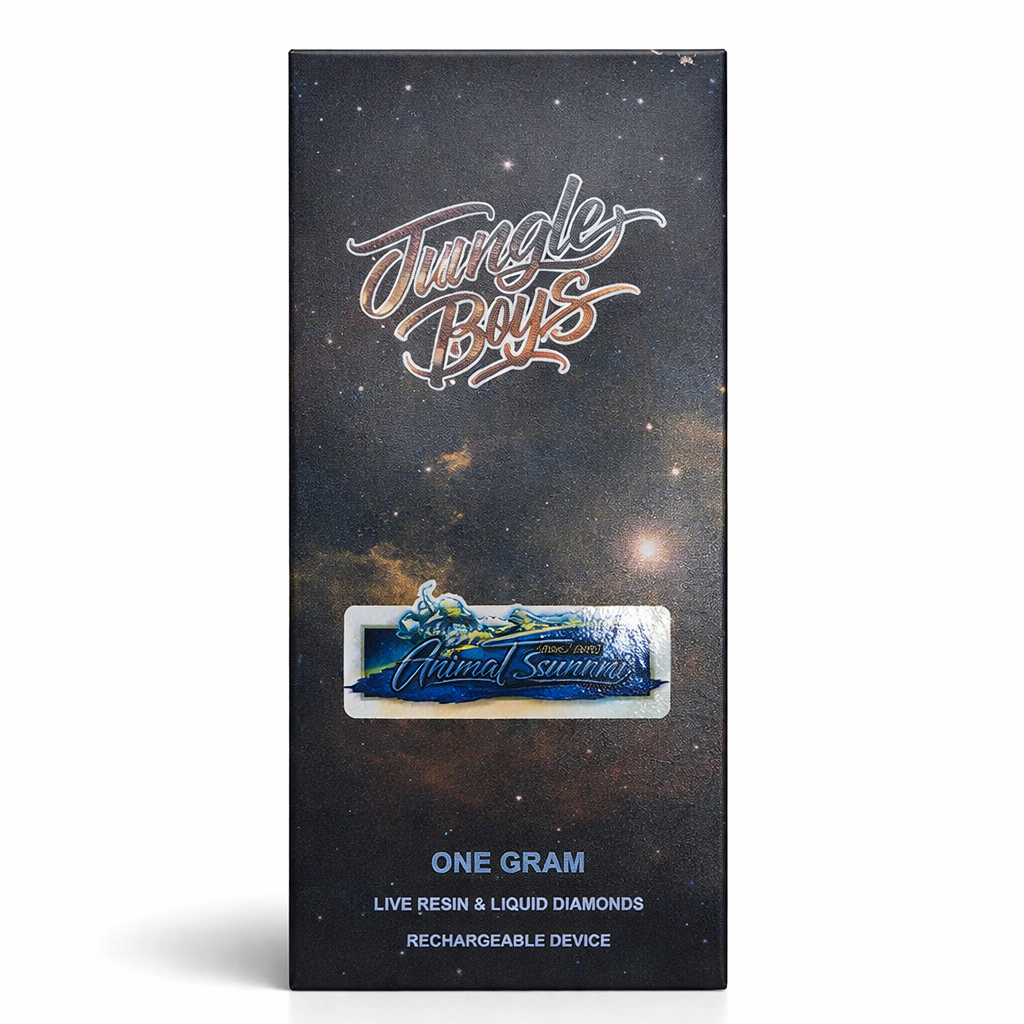 Jungle Boys 1g Empty Vape Device – Premium Hardware (10-Piece Box) Empty Pens