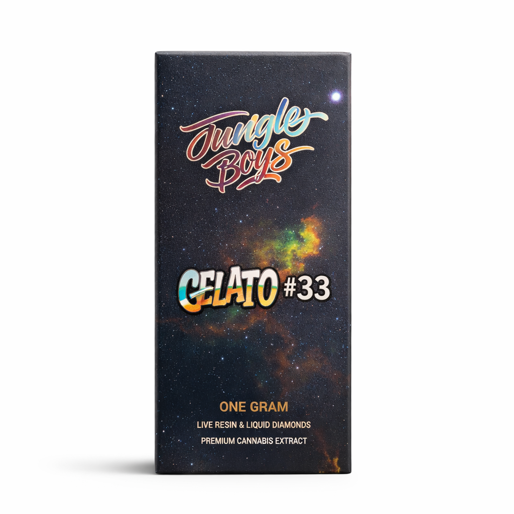 Jungle Boys 1g Empty Vape Device – Premium Hardware (10-Piece Box) Empty Pens