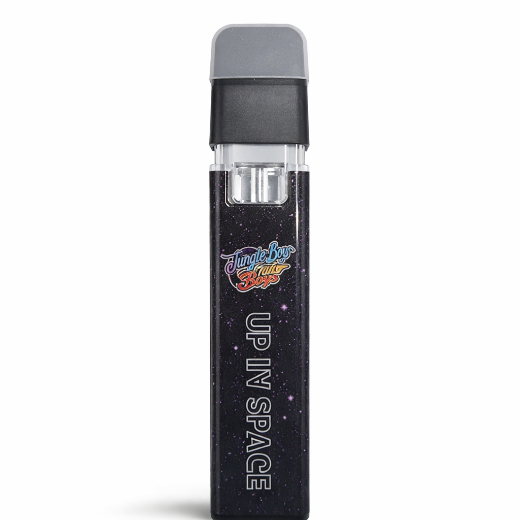 Jungle Boys 1g Empty Vape Device – Premium Hardware (10-Piece Box) Empty Pens