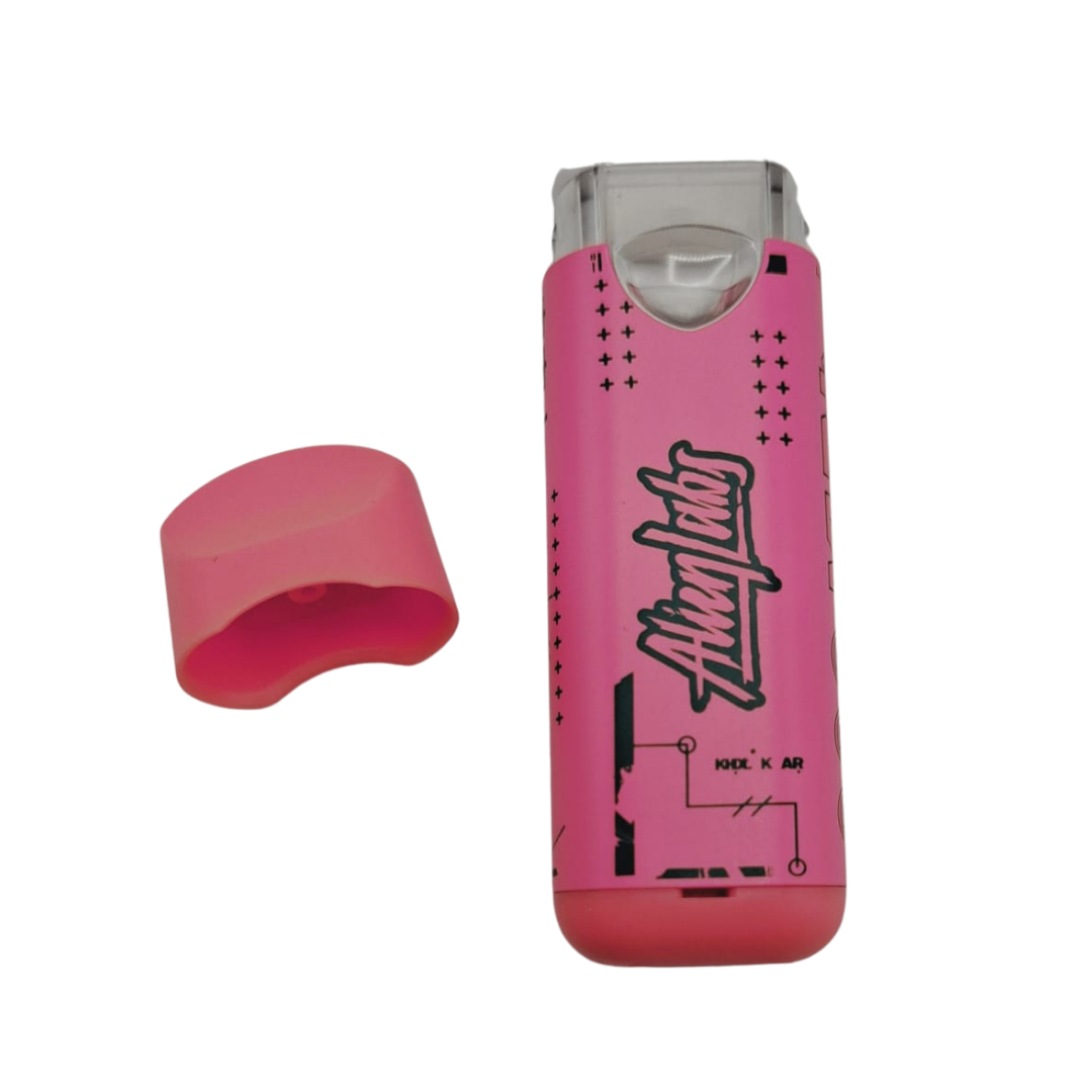 Alien Labs Empty Vape Pen – 2 Gram (0.0700 oz) | 100% Live Resin | Orange, Pink & Purple |  Bulk Available