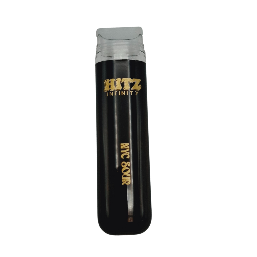 HITZ Infinity HI 1.0 Live Resin Sugar Liquid Diamonds | Edition 2 | Empty Vape Pen