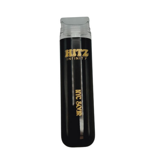 HITZ Infinity HI 1.0 Live Resin Sugar Liquid Diamonds | Edition 2 | Empty Vape Pen