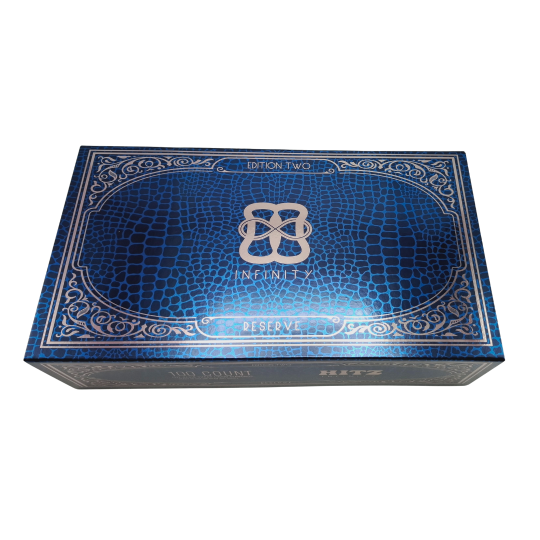 HITZ Infinity HI 1.0 Live Resin Sugar Liquid Diamonds | Edition 2 | Empty Vape Pen