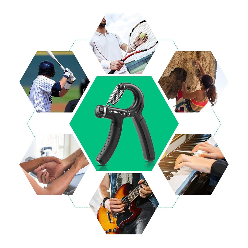 Hand grip strengthener UK
Adjustable hand grip strengthener
Grip strength training
Forearm strengthener
Hand exercise equipment
Hand injury recovery tool
Best grip strengthener for athletes
Musicians hand exercise
Adjustable resistance grip
Forearm workout equipment
Hand grip for injury recovery
Portable grip strengthener
Hand strength tool
Strength training for hands
Forearm exercise UK