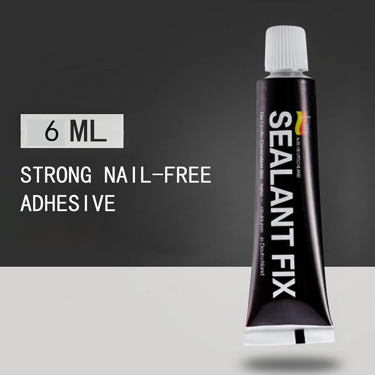 Qite Sealant – Premium Multi-Purpose Heavy-Duty Adhesive & Nail-Free Sealant | Quick-Drying, Waterproof & Long-Lasting Bond