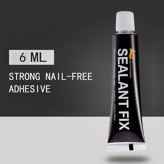 Qite Sealant – Premium Multi-Purpose Heavy-Duty Adhesive & Nail-Free Sealant | Quick-Drying, Waterproof & Long-Lasting Bond