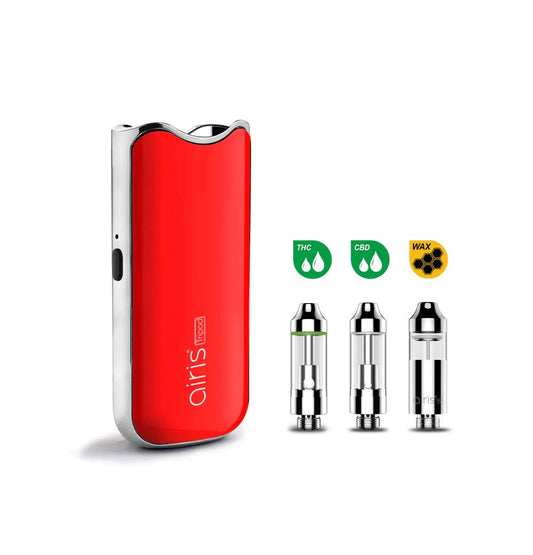 Airis Triple Cartridge Vaporizer