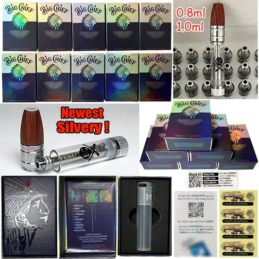 Big Chief Vape Pen