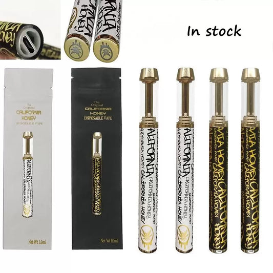 California Honey Disposable vape