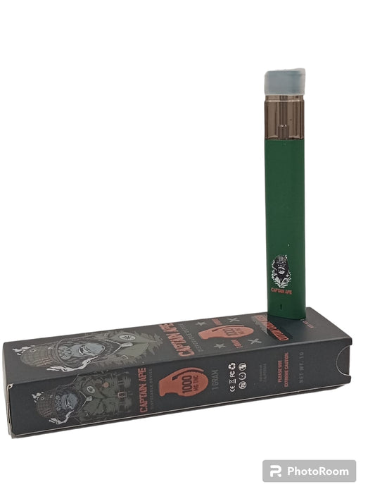 Captain Ape V2 Disposable Vape