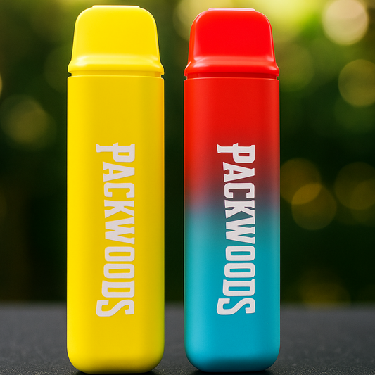 Packwoods Los Angeles 1G Live Diamonds Vape Carts – Premium Flavor & Quality Empty Vape Pen