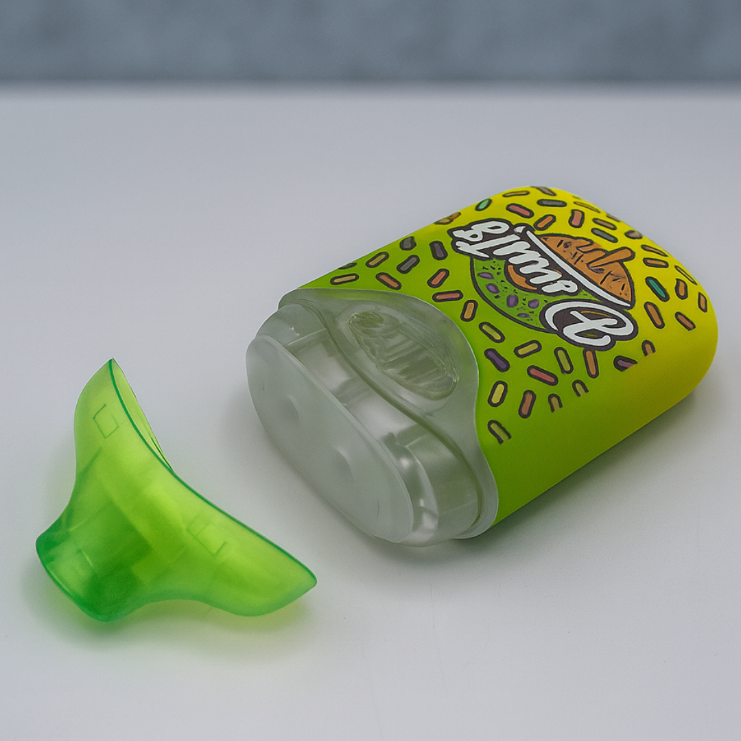 FRYD Extracts – Donuts 1ML (Empty) | Refillable Dual-Flavour Pod Device Empty Vape Pen