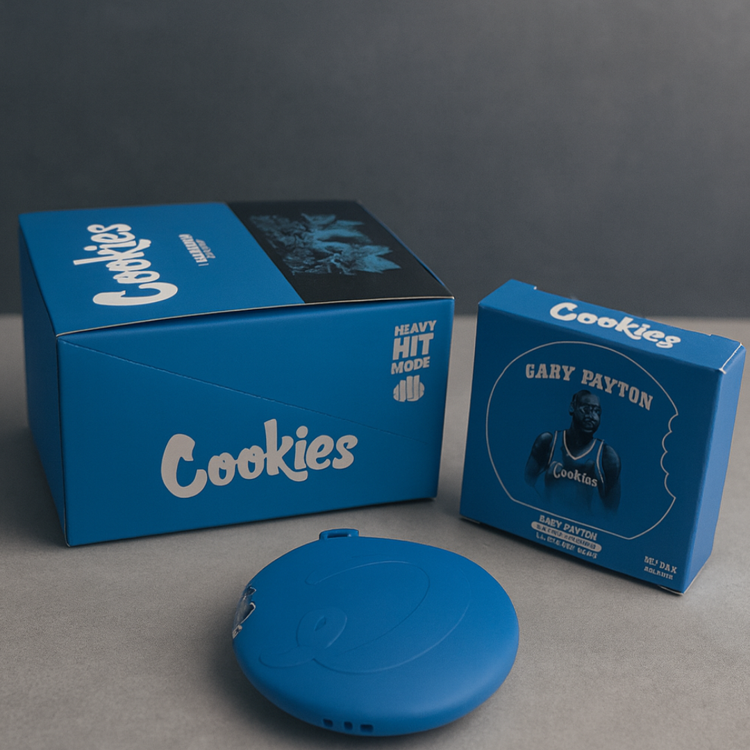 Cookies Refillable All-in-One Empty Vape pen | Cart – 1g | Premium Reusable Pod System