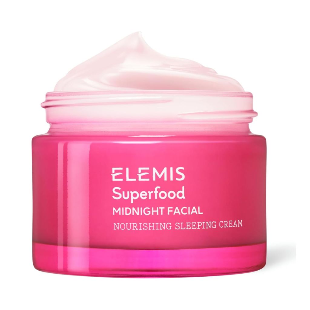 ELEMIS Superfood Midnight Facial
Night facial treatment UK
Nourishing facial oil
Prebiotic skincare UK
Moisturising night gel
Anti-oxidant skincare
Hydrating facial care
Best night cream UK
Plumping facial treatment
ELEMIS skincare review
Overnight skin treatment
Hydration for dry skin
Radiant skin products
Luxury skincare UK
Facial oil for glowing skin