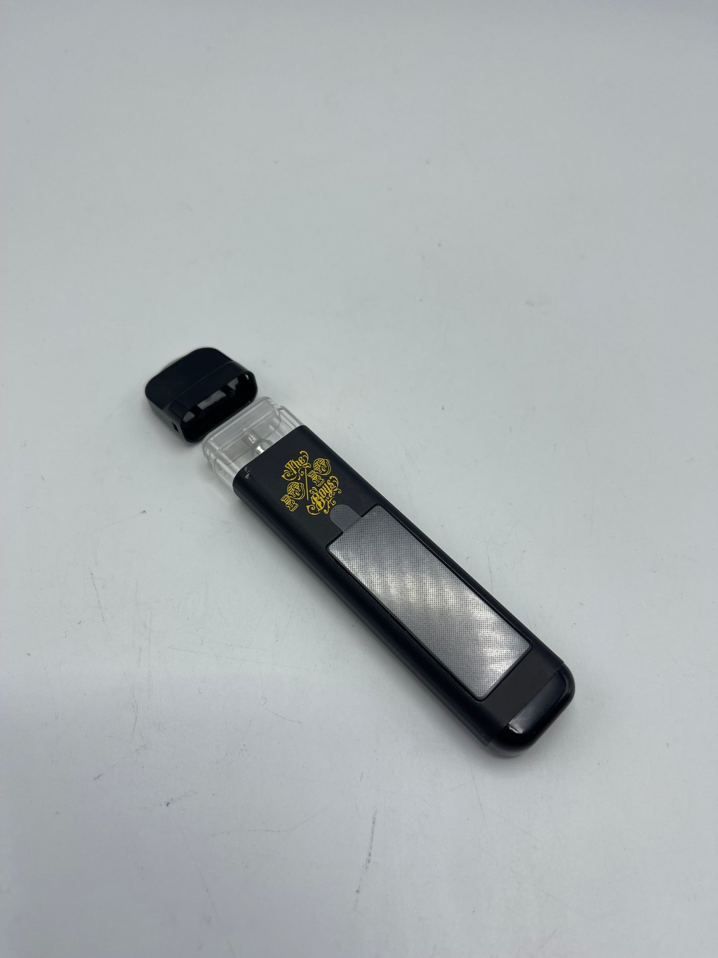 The 10/10 Boys Digital 1ML (Empty) – Sleek, Rechargeable & Reusable Device Empty Vape pen