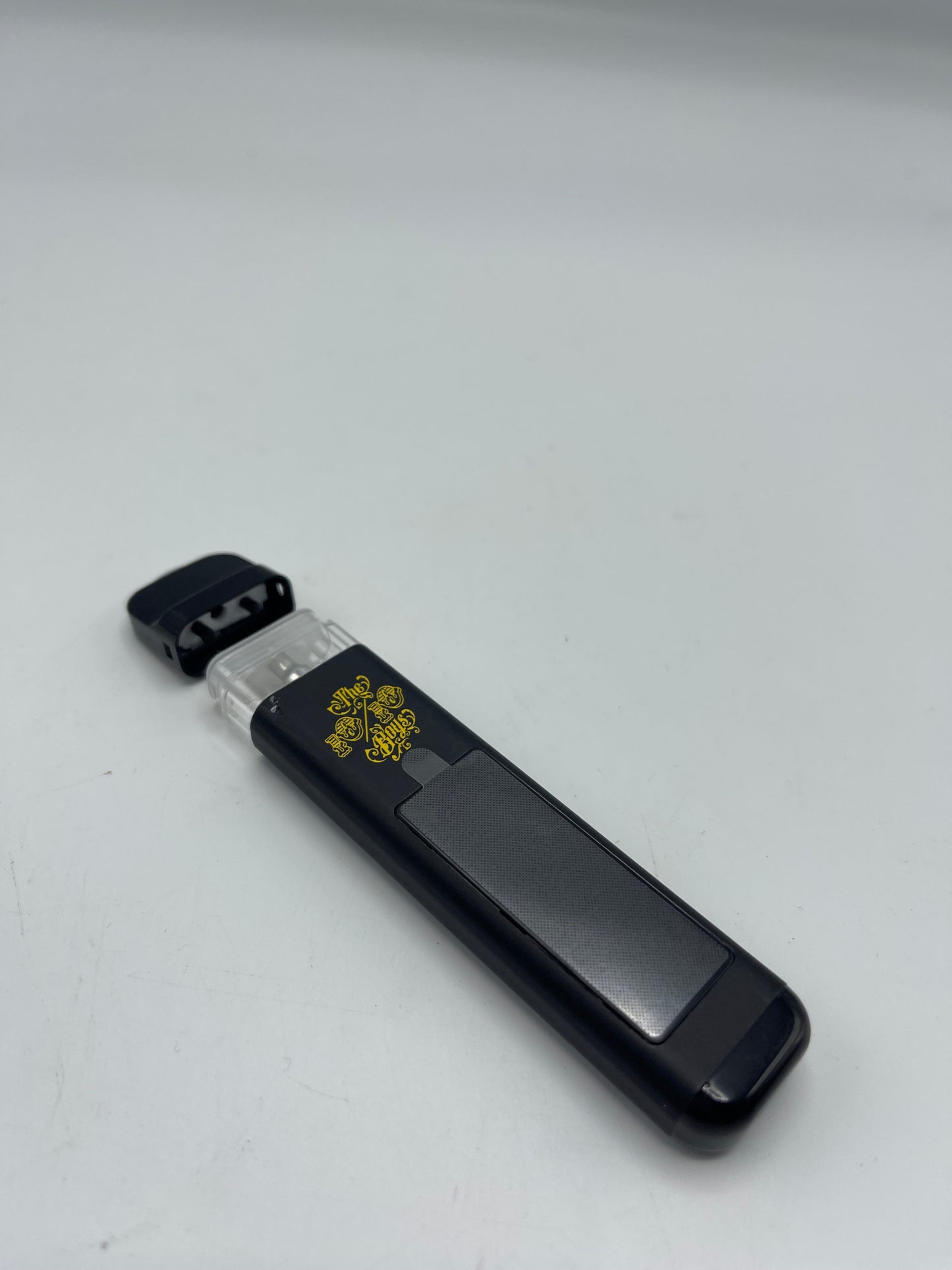 The 10/10 Boys Digital 1ML (Empty) – Sleek, Rechargeable & Reusable Device Empty Vape pen