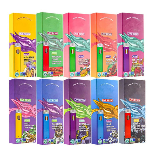Jeeter Juice 2g Disposable Vape Pen 