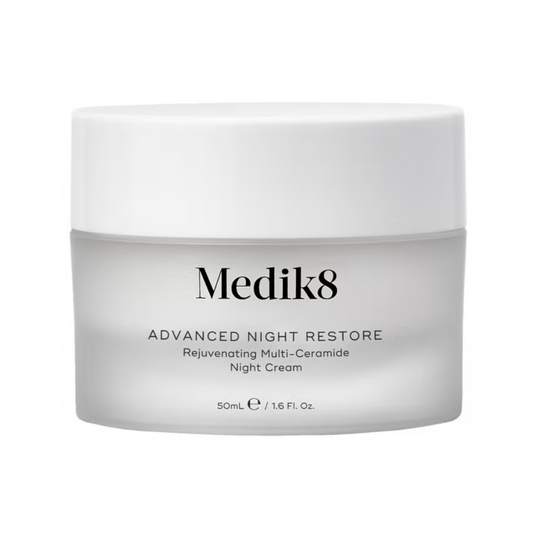 Medik8 night cream UK
Anti-aging night cream London
Nighttime skincare Manchester
Medik8 Advanced Night Restore
Hydrating night cream UK
Best night cream for wrinkles
Firming night cream Birmingham
Antioxidant-rich skincare UK
Anti-aging skincare London
Medik8 skincare Manchester
Ceramide cream UK
Overnight repair cream UK
Luxury night cream UK
Squalane moisturizer UK
Night cream for glowing skin