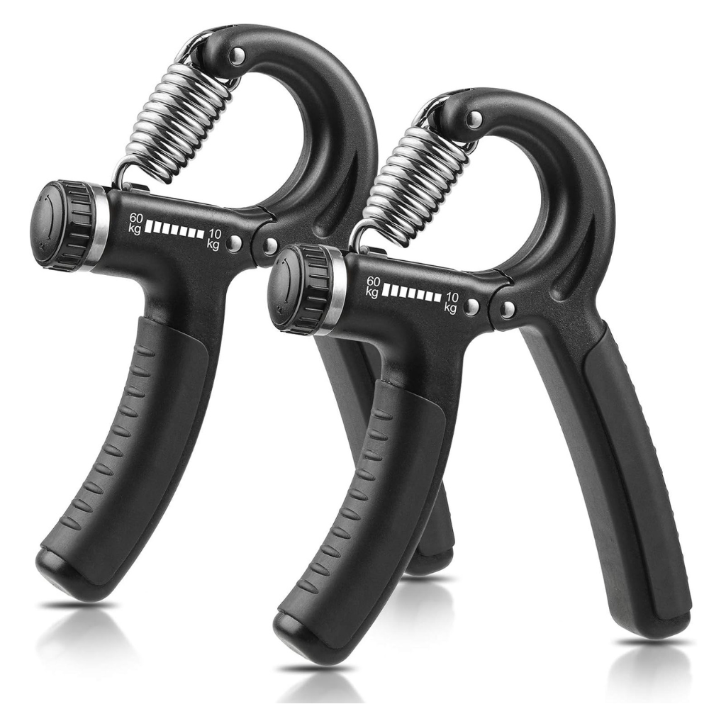 Hand grip strengthener UK
Adjustable hand grip strengthener
Grip strength training
Forearm strengthener
Hand exercise equipment
Hand injury recovery tool
Best grip strengthener for athletes
Musicians hand exercise
Adjustable resistance grip
Forearm workout equipment
Hand grip for injury recovery
Portable grip strengthener
Hand strength tool
Strength training for hands
Forearm exercise UK