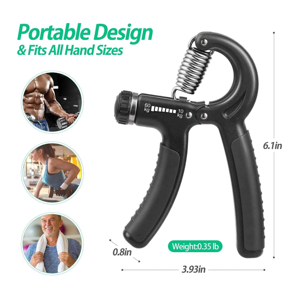 Hand grip strengthener UK
Adjustable hand grip strengthener
Grip strength training
Forearm strengthener
Hand exercise equipment
Hand injury recovery tool
Best grip strengthener for athletes
Musicians hand exercise
Adjustable resistance grip
Forearm workout equipment
Hand grip for injury recovery
Portable grip strengthener
Hand strength tool
Strength training for hands
Forearm exercise UK