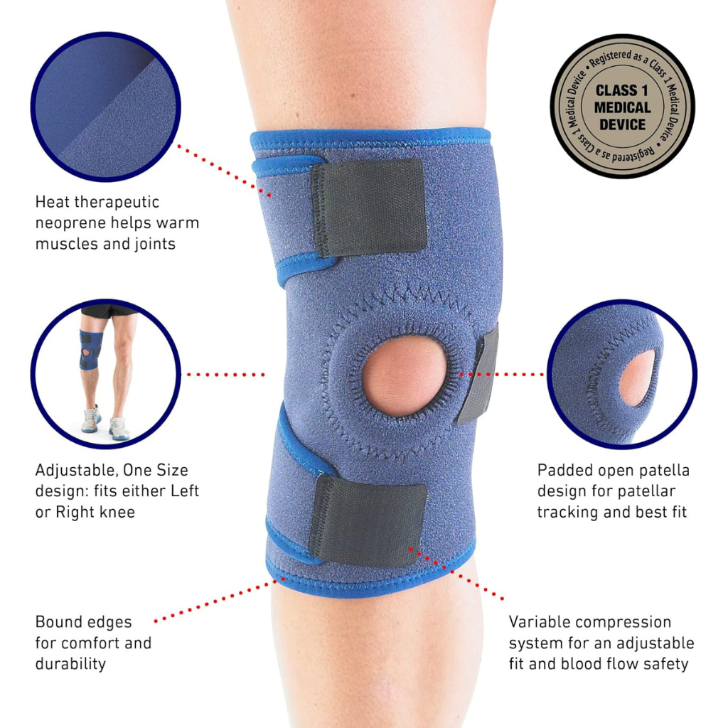 Neo-G Knee Support Open Patella 