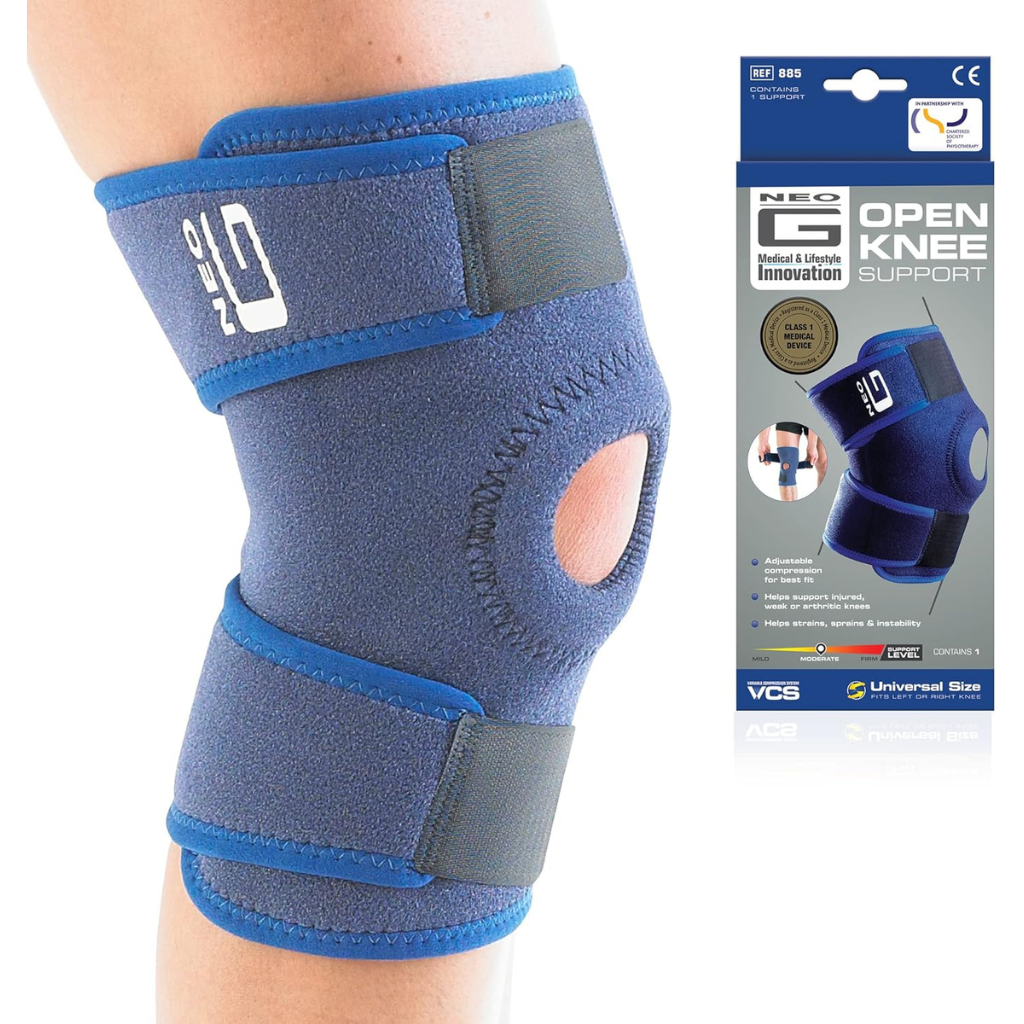 Knee support UK
Open patella knee brace
Adjustable knee brace
Arthritis knee support
Joint pain relief knee brace
ACL injury knee brace
Meniscus tear brace
Knee brace for runners
Best knee brace for walking
Comfortable knee support
Neo-G knee brace
Knee brace for sports
Breathable knee support
Pain relief knee brace
Knee support for injury recovery