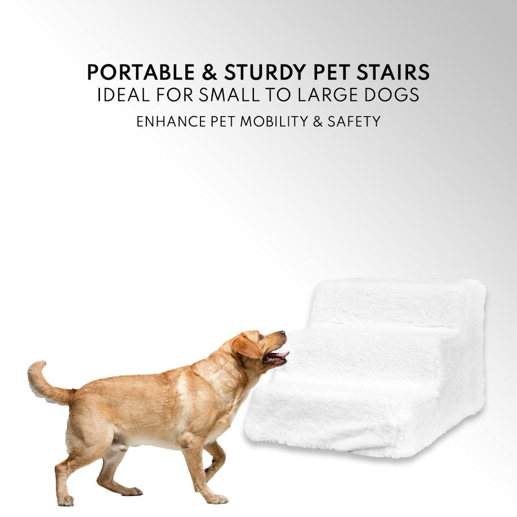 Dog stairs UK
Pet steps for dogs
Portable pet stairs
Sturdy dog steps
Dog steps for sofa
Dog stairs for bed
Pet stairs UK
Non-slip dog steps
Dog steps for car access
Dog mobility stairs
Small dog stairs UK
Large dog steps
Pet steps for older dogs
Easy access dog stairs
Premium pet stairs