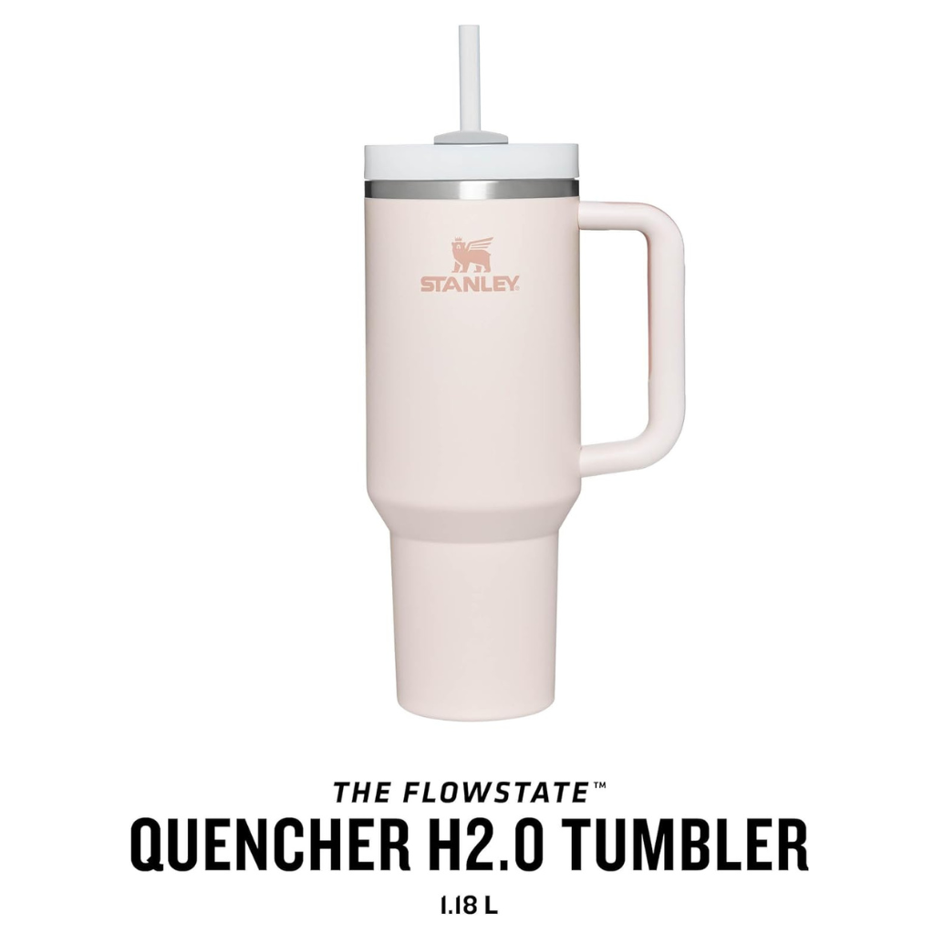 Stanley Quencher H2.0 Tumbler 1.2L
Stanley Quencher FlowState 1.2L Rose Quartz
Stanley Quencher tumbler with straw and handle
Rose Quartz Stanley tumbler for cold drinks
Stanley Quencher cold for 11 hours
Stanley iced water bottle 48 hours
Stanley dishwasher-safe travel mug
Stanley tumbler for cold or hot drinks
Stanley travel mug with lid and handle
Stanley FlowState tumbler with straw
Stanley Quencher 1.2L rose quartz tumbler
Stanley reusable water bottle with handle
Stanley Quencher hot and cold tumbler
